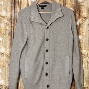 Banana Republic supima cotton cardigan